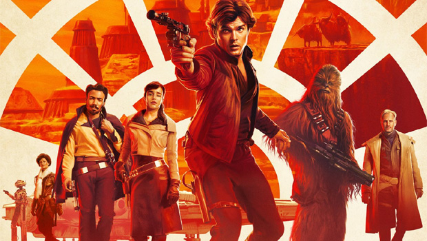 Solo: A Star Wars Story 3D