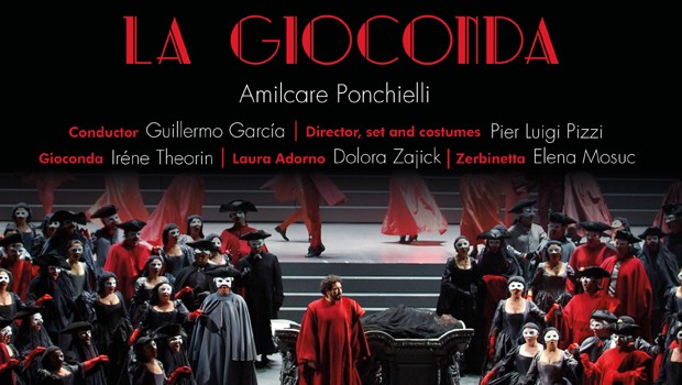Gran Teatre del Liceu, Barcelona - La Gioconda