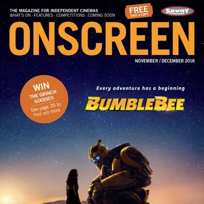 OnScreen Magazine