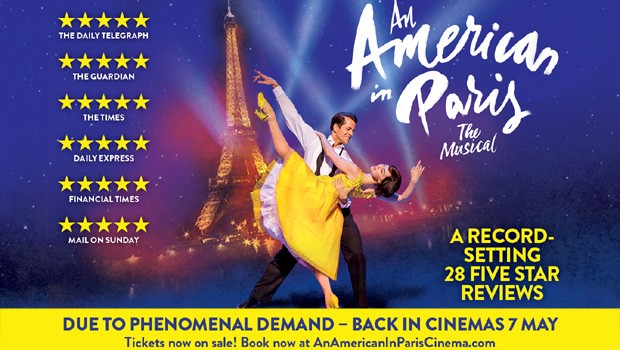 An American In Paris - The Musical