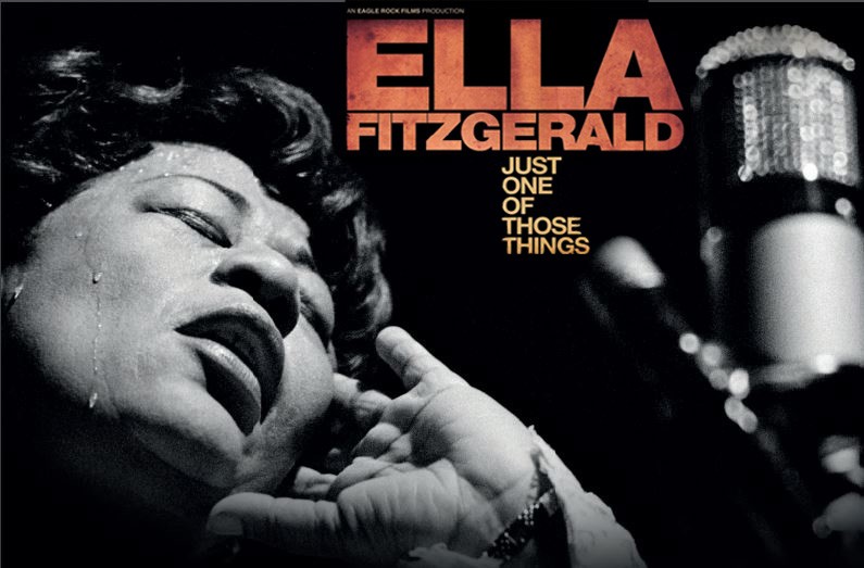 Ella Fitzgerald: Just One of Those Things