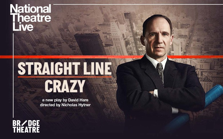 National Theatres Live: Straight Line Crazy