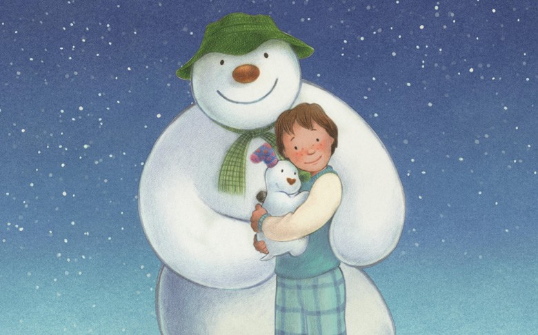 The Snowman and The Snowdog Double Bill