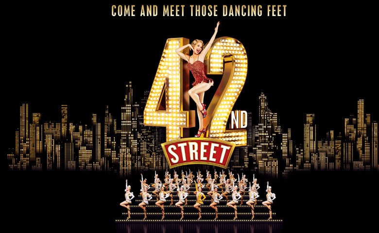 42nd Street- The Musical