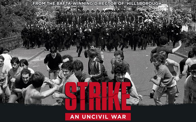 Strike: An Uncivil War 