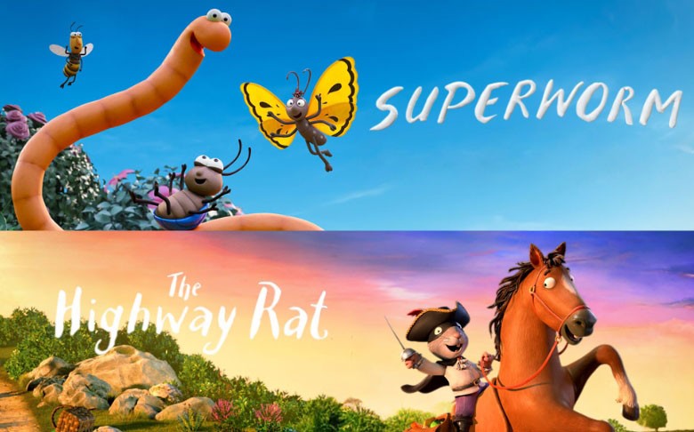 Superworm, and The Highway Rat