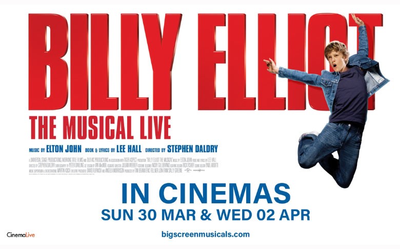 Billy Elliot Live