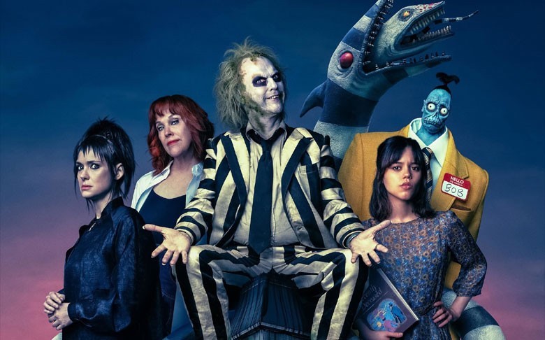 Beetlejuice Beetlejuice