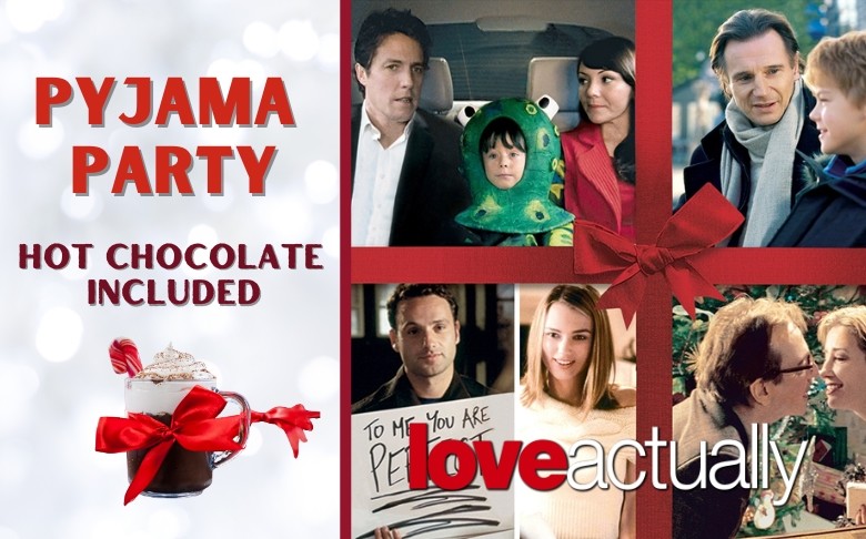 Love Actually (Pyjama Party)