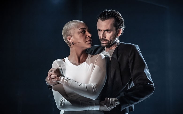 MACBETH: David Tennant & Cush Jumbo