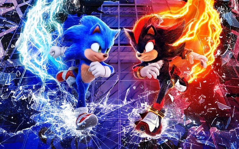 Sonic The Hedgehog 3                               