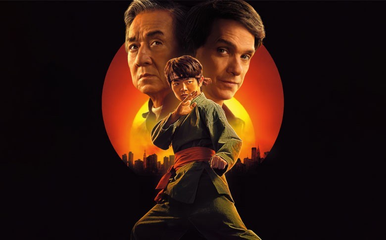 Karate Kid: Legends