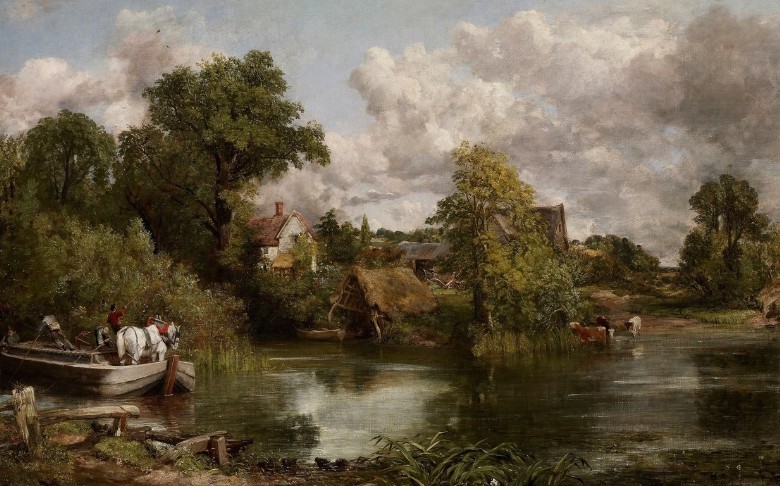 EOS: Turner & Constable