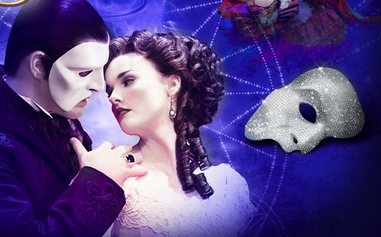 Andrew Lloyd Webber's Love Never Dies