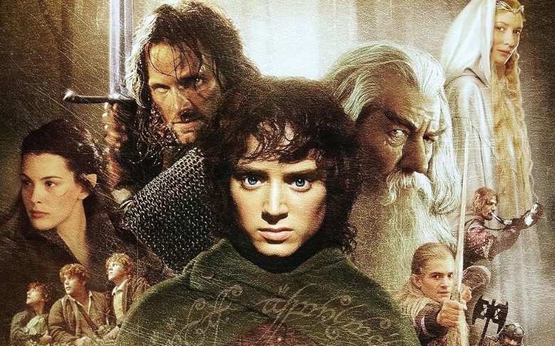 The Lord of The Rings: The Fellowship of The Ring Extended Edition