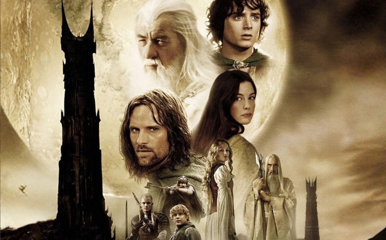 The Lord of The Rings: The Two Towers Extended Edition