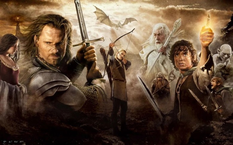 The Lord of The Rings: The Return of The King Extended Edition