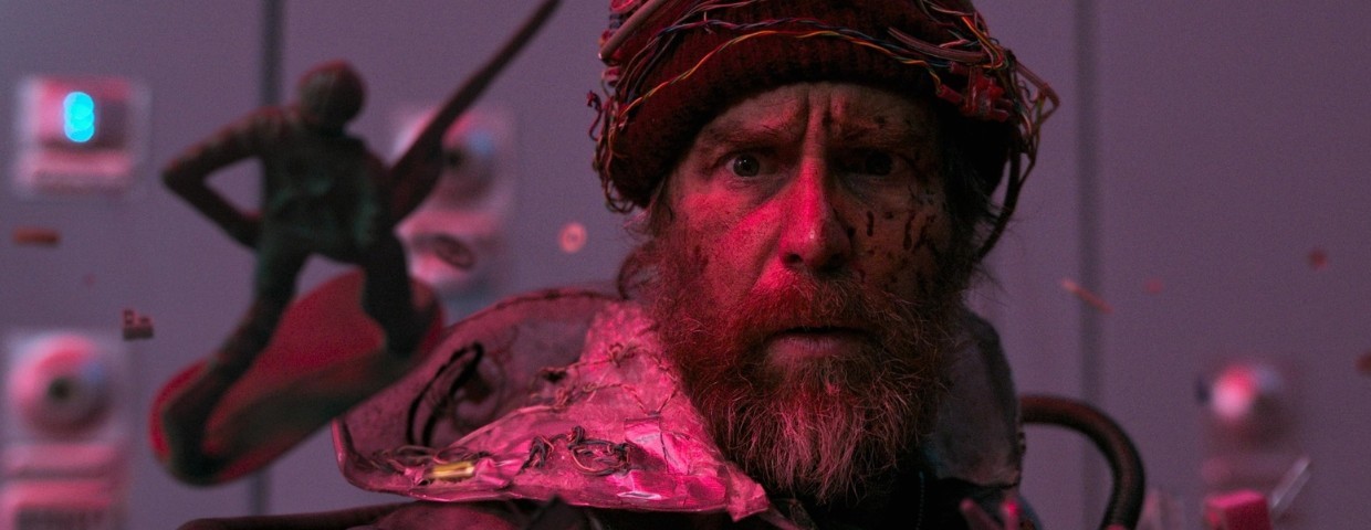 Good Luck, Have Fun, Don't Die