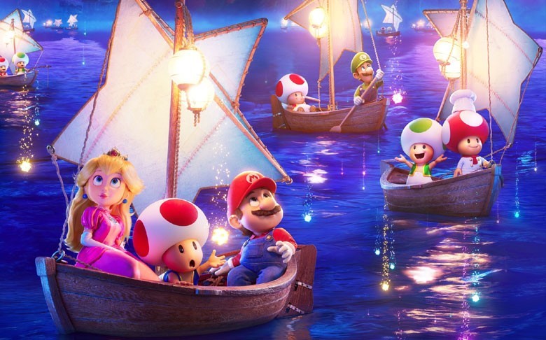 The Super Mario Movie