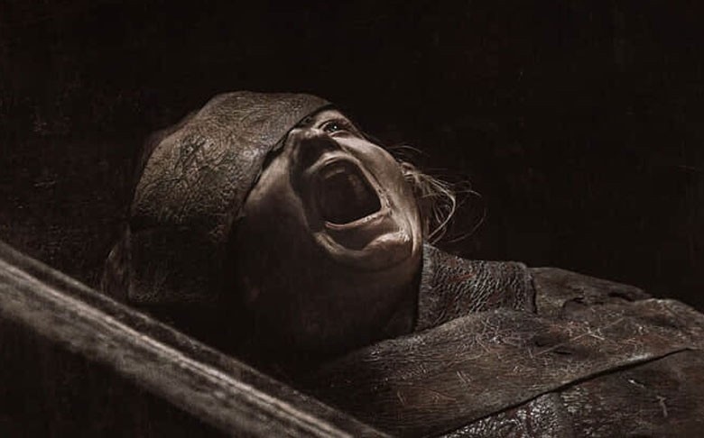 Lee Cronin's The Mummy