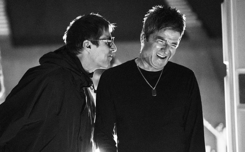 Oasis: Don't Look Back In Anger