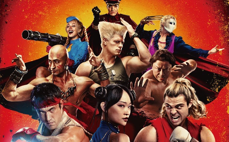 Street Fighter