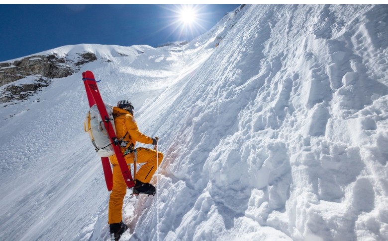 Everest: The other side