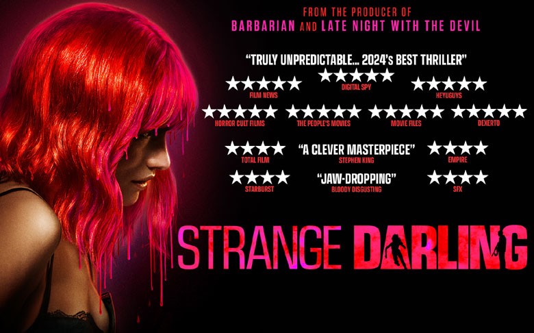 Strange Darling