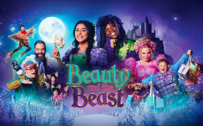 CBeebies 2024: Beauty and the Beast