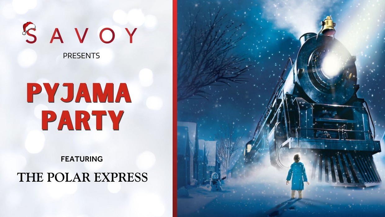 The Polar Express (Pyjama Party)