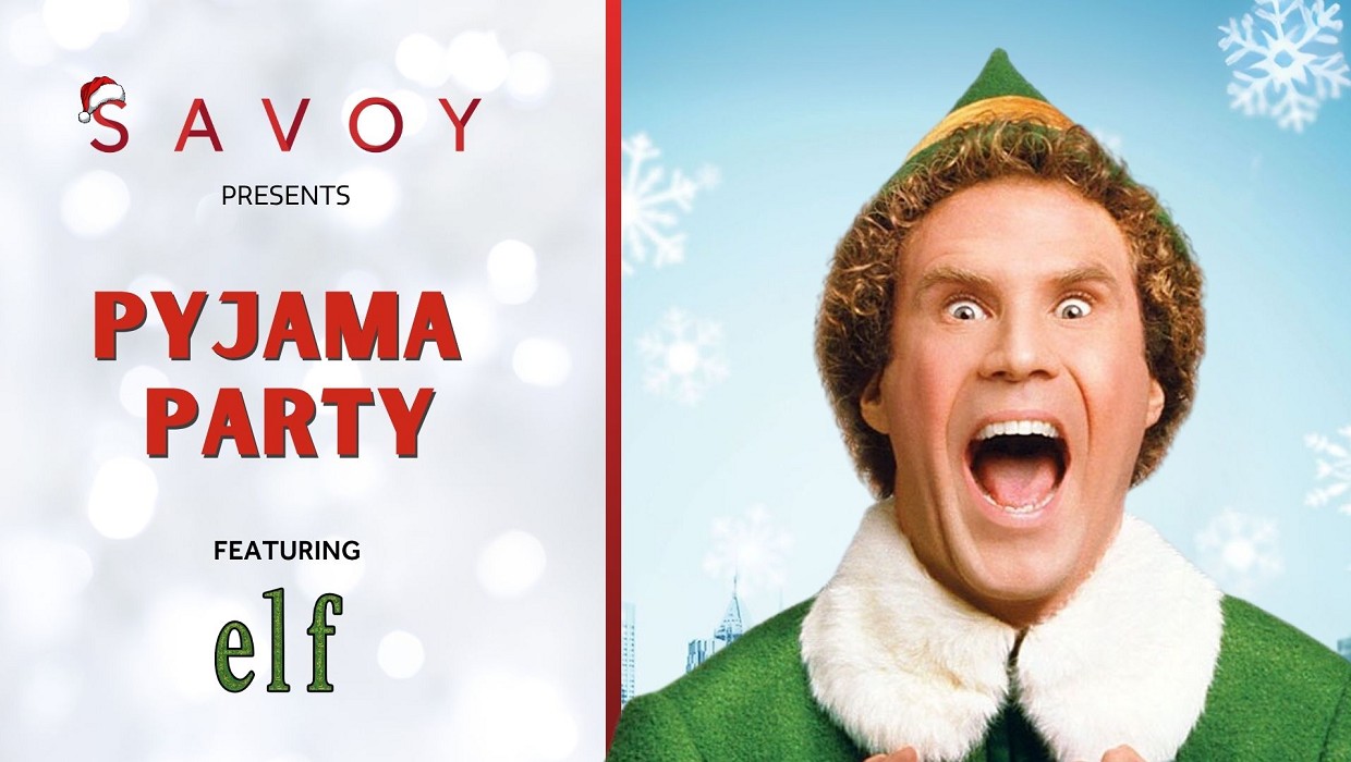 ELF (Pyjama Party)