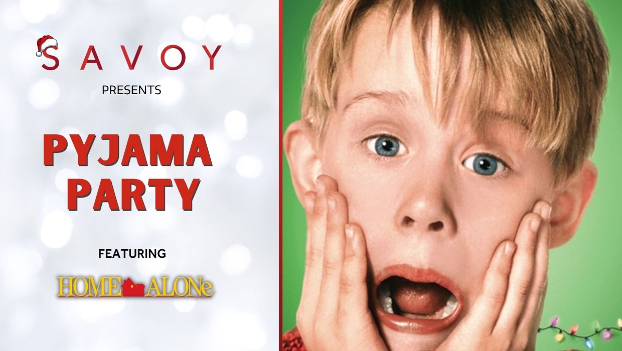 Home Alone (Pyjama Party)
