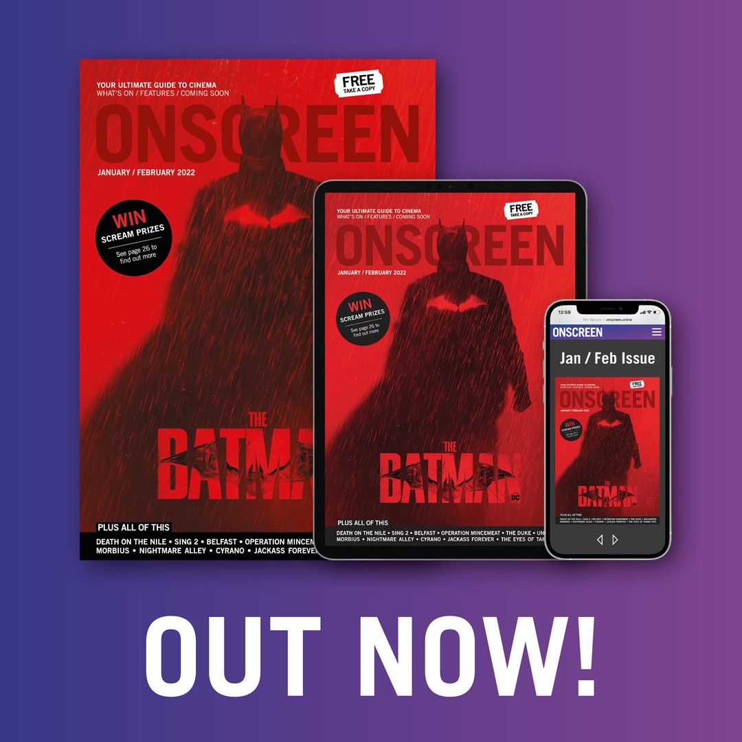 OnScreen Magazine