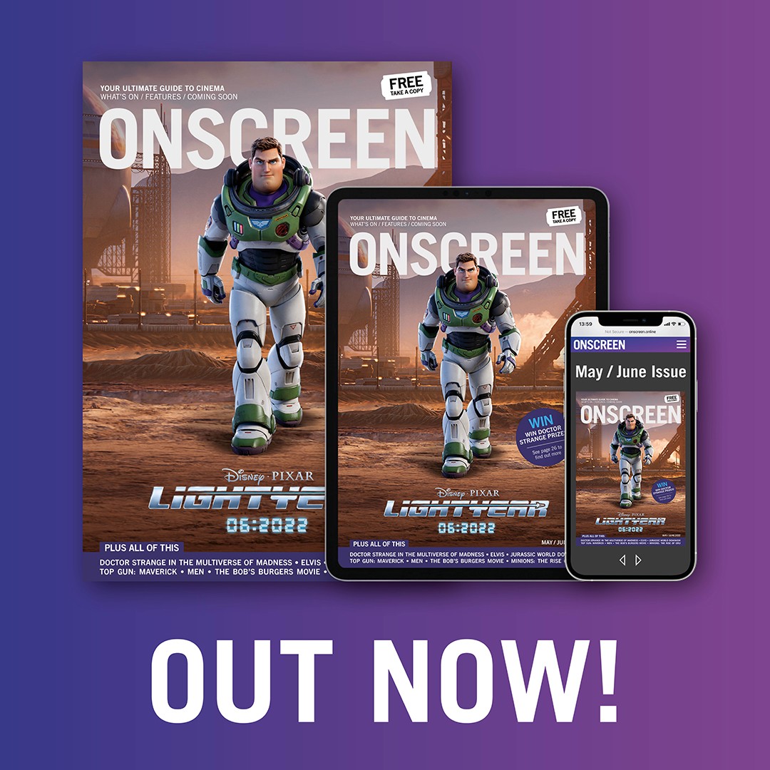 OnScreen Magazine