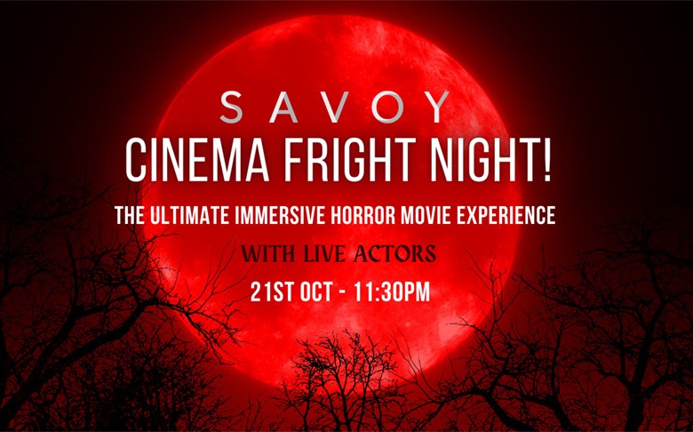Cinema Fright Night!