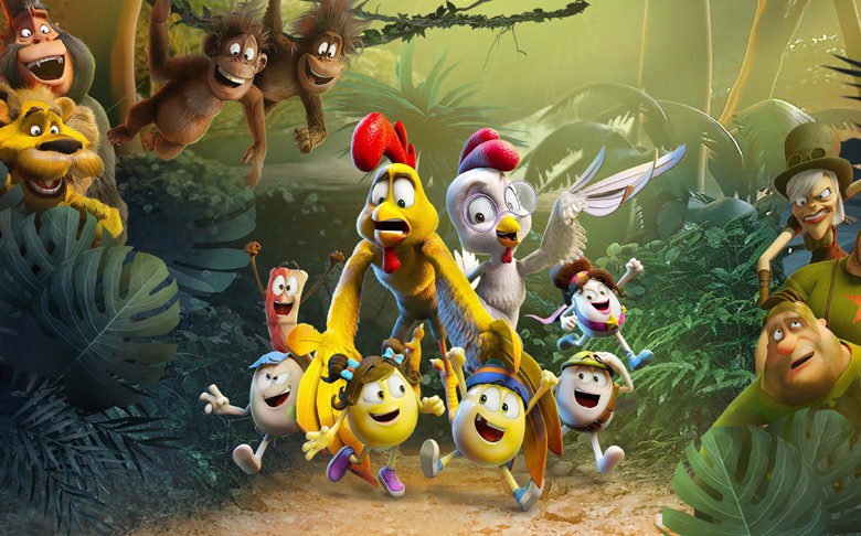 Savoy Cinema, Doncaster | Little Eggs: An African Rescue Savoy Cinema, Doncaster | Little Eggs: An African Rescue