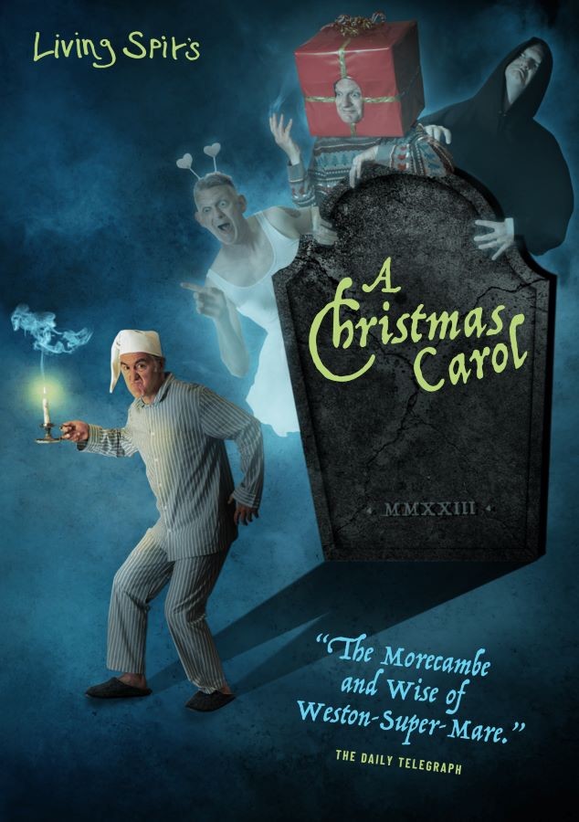 Living Spit's A Christmas Carol