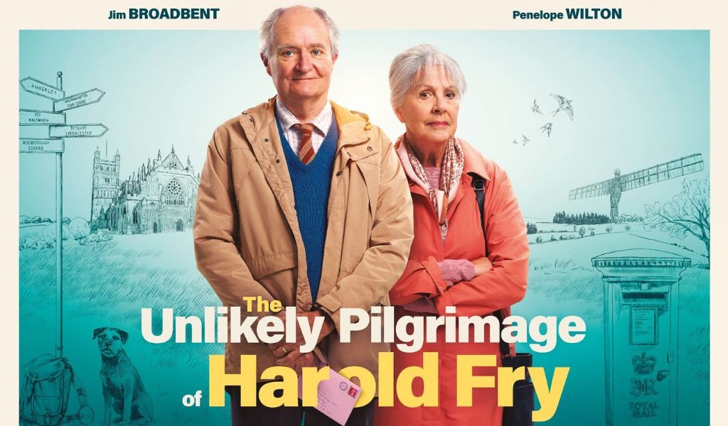 Unlikely Pilgrimage Harold Fry