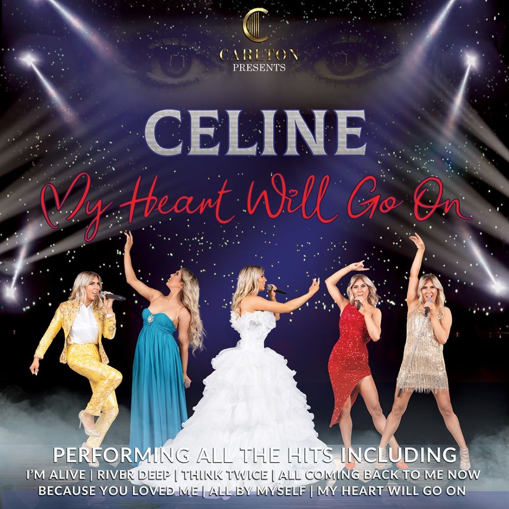 Celine-My Heart Will Go 