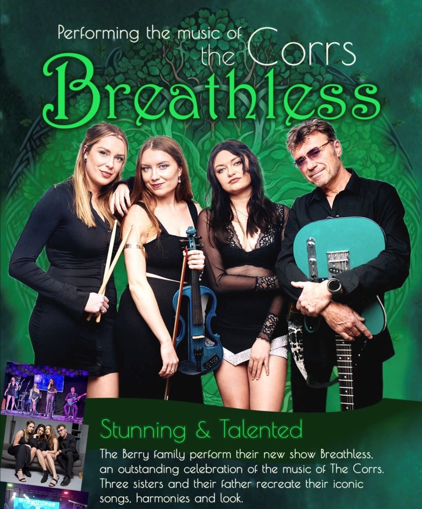 Breathless Music of the Corrs