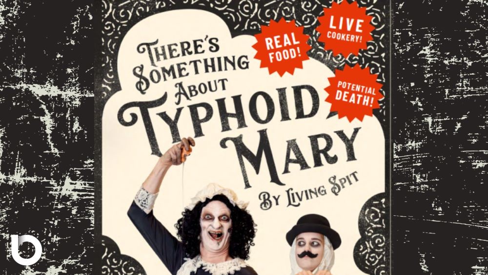 Something about Typhoid Mary