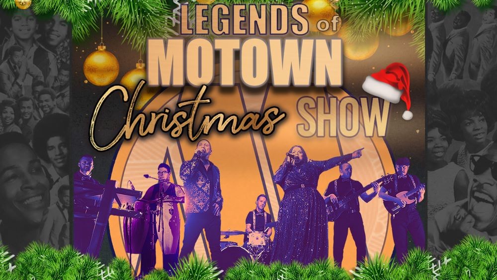 Legends of Motown Xmas Show