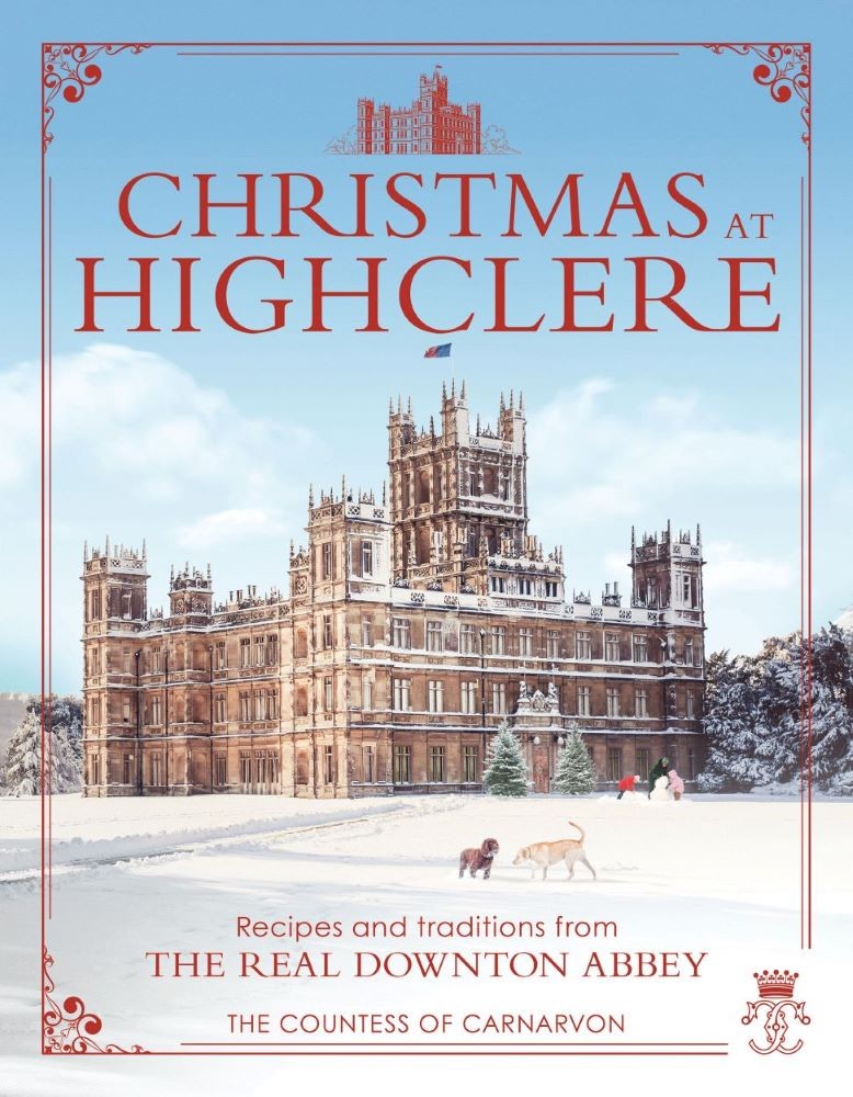 Christmas at Highclere