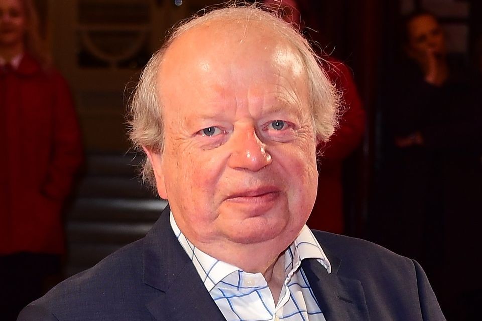 An Audience with John Sergeant