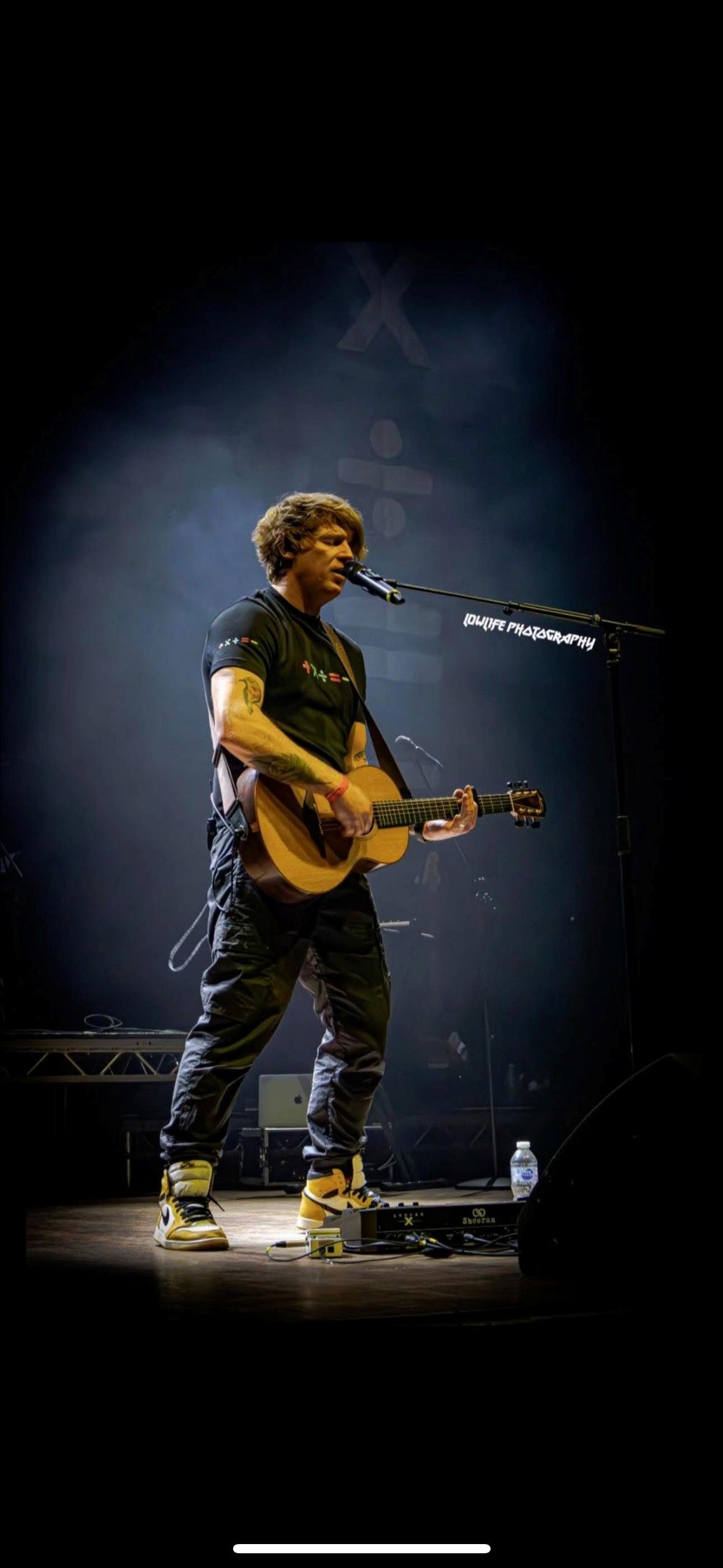 Ed Sheeran Experience