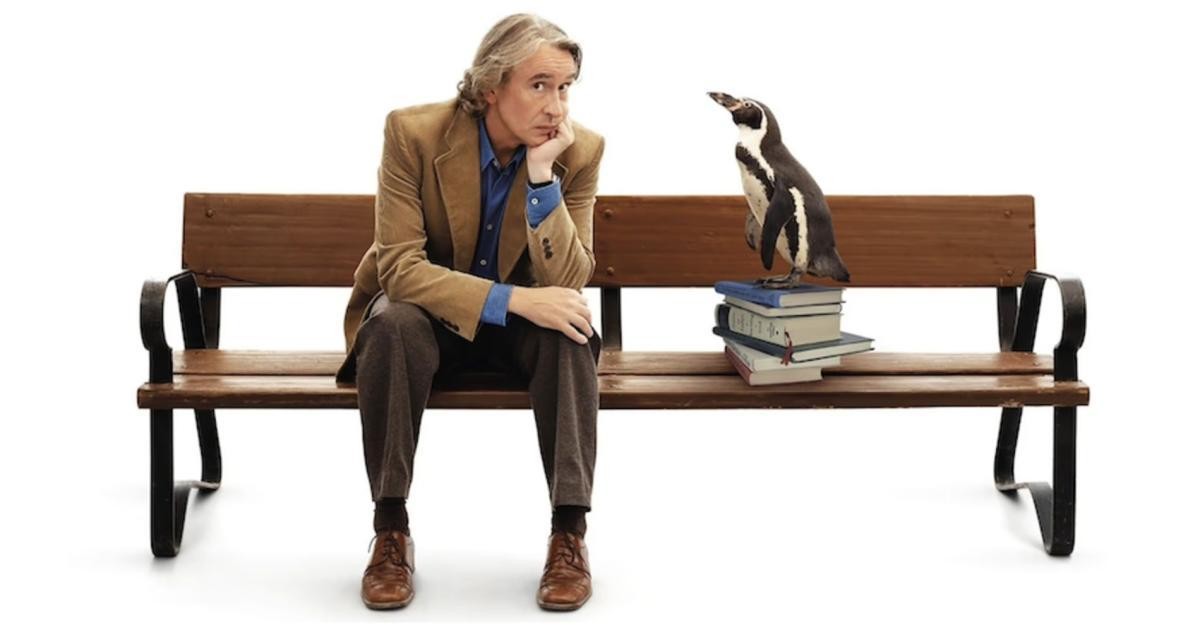 The Penguin Lessons