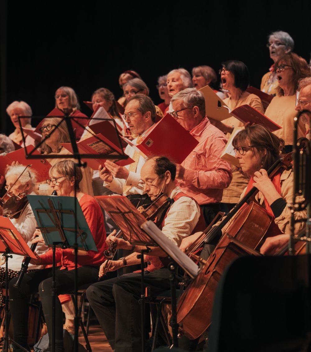 Ridgeway Singers Christmas Concert