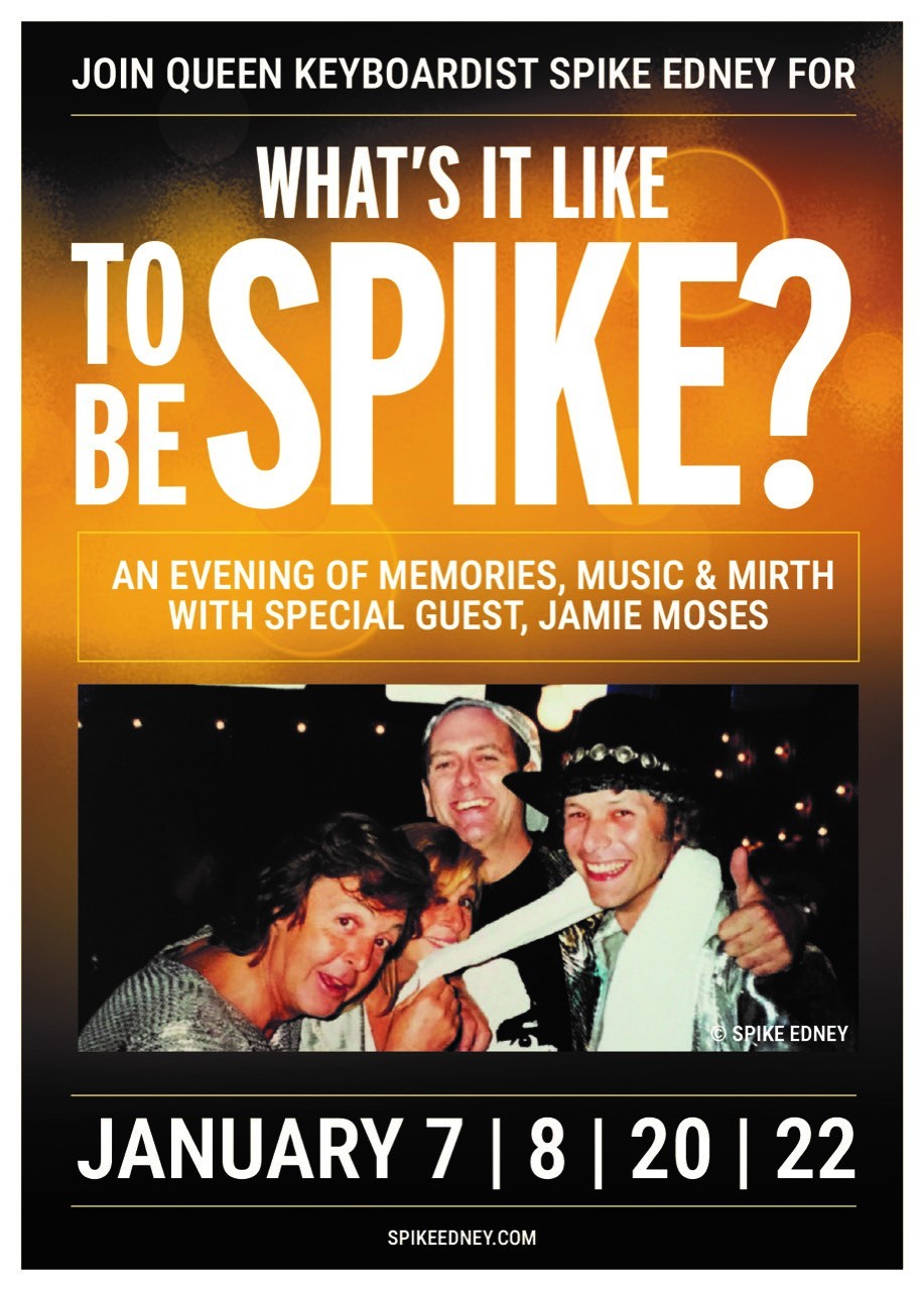 What's It Like To Be Spike?