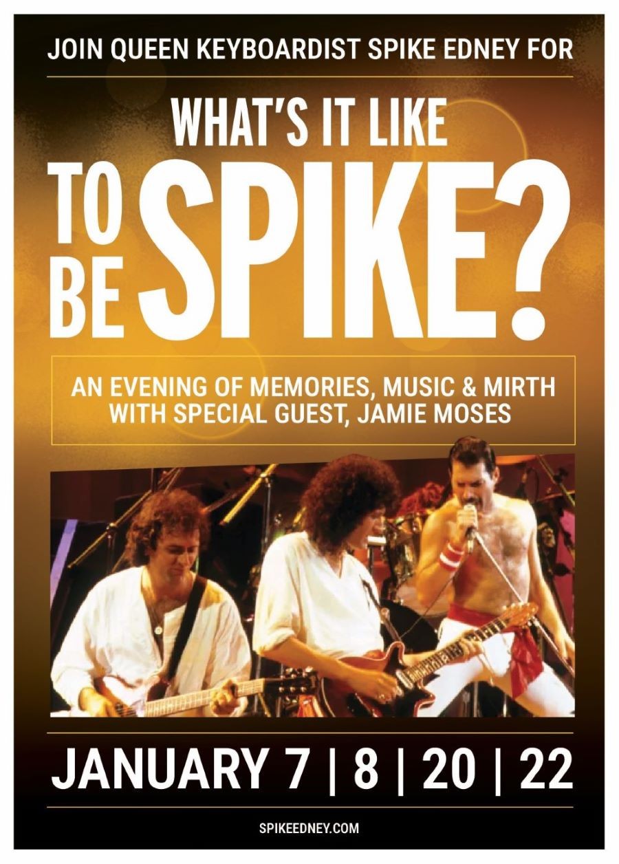 What's It Like To Be Spike?