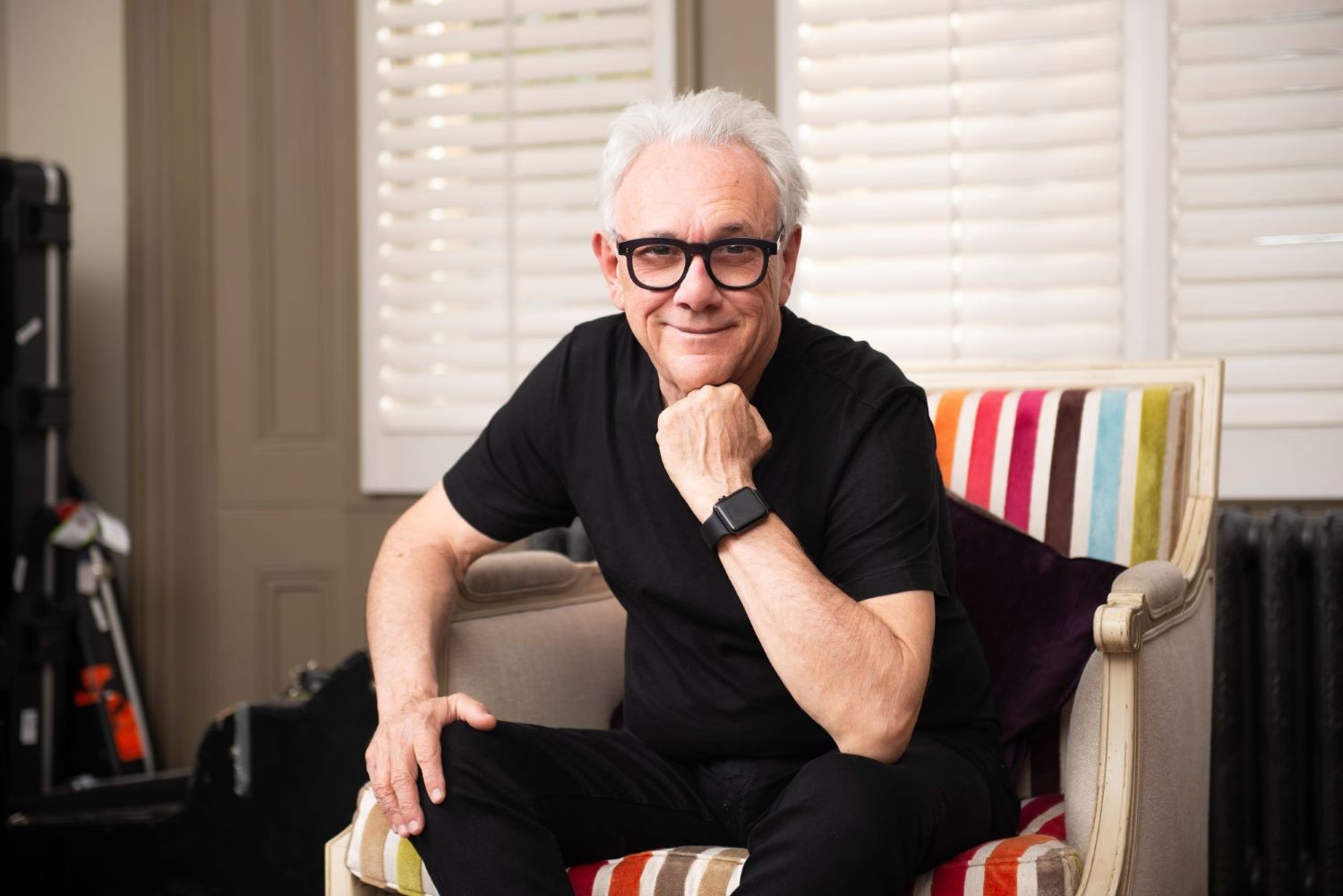 An Evening with Trevor Horn